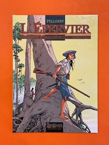 Pellerin epervier tome - pellerin,