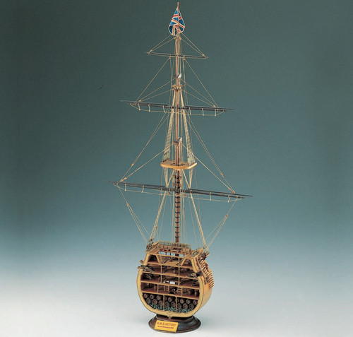 Corel hms victory sm24 kit - hms,