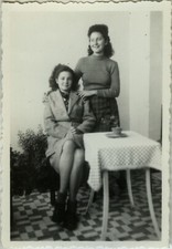 PHOTO ANCIENNE - VINTAGE