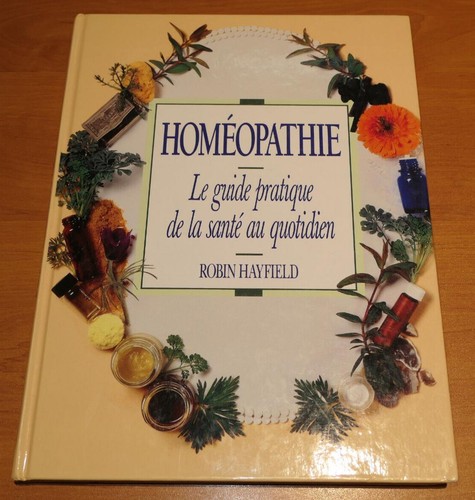 Homeopathie guide pratique - homeopathie,