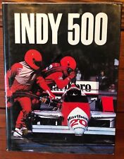 RARE Indy 500 "More Than A Race" -- special Marlboro cover 1st Edition