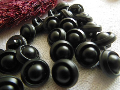 Lot boutons anciens - boutons, en