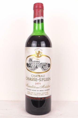 Moulis château chasse - ,
