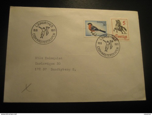 Ljungbyhed 1971 cism - 1971, le