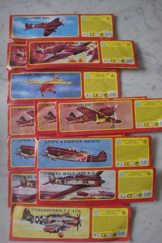 W43 lot avion planeur - w43/,
