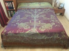 Magnifique Couvre-lit ou