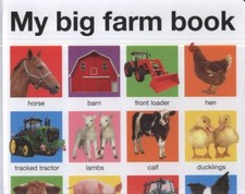 Mon Grand Livre De Ferme