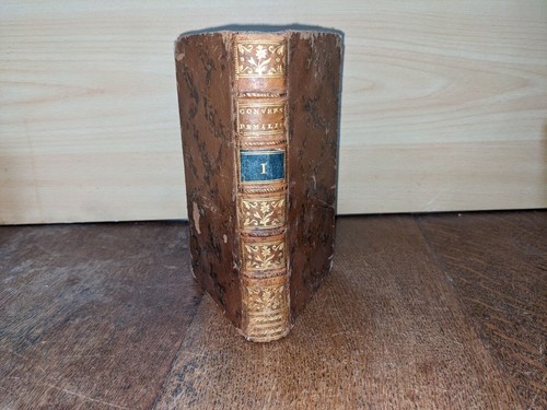 Livre ancien les conversations - livre, ancien-les