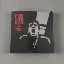RARE LP/PINK TURNS BLUE/IF TWO