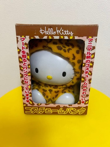 Tirelire hello kitty - hello, leopard