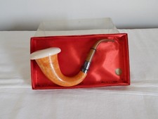 ANCIENNE PIPE en écume de Mer