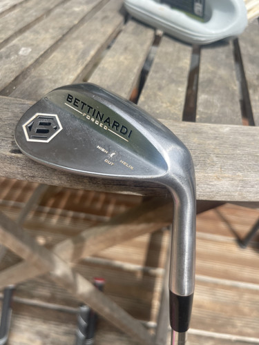 Lot wedges bettinardi forged - 2,
