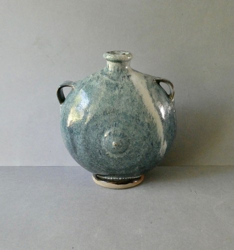 Vase gourde céramique - vase,