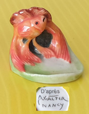 Fève - Ecole de Nancy 1999 -