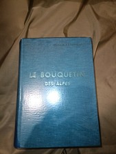 Le Bouquetin Des Alpes Marcel Couturier