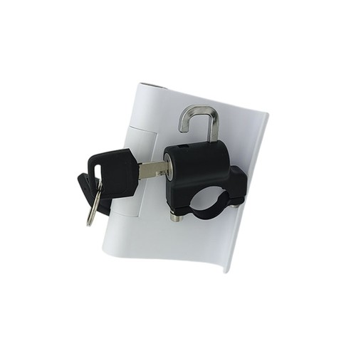 Serrure casque pour - serrure,