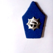 Une Epaulette, Patte  d'épaule - Police des PAYS BAS