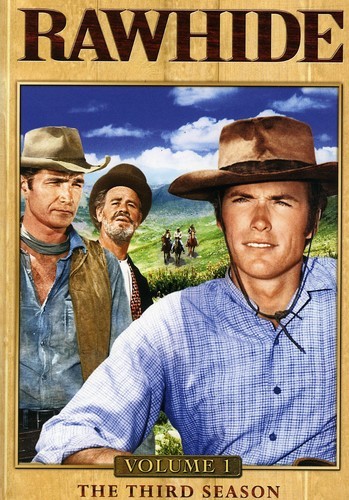 Rawhide the third - the,