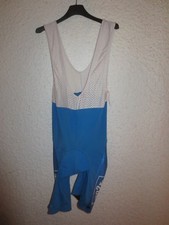 Combi Cuissard cycliste AG2R