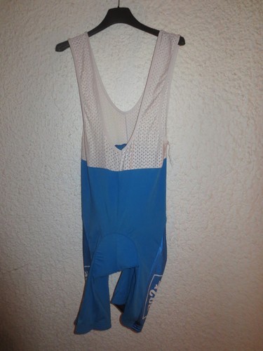 Combi cuissard cycliste ag2r - combi,