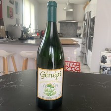 GÉNÉPI DES PÈRES CHARTREUX BOUTEILLE 3 LITRES - FACTICE