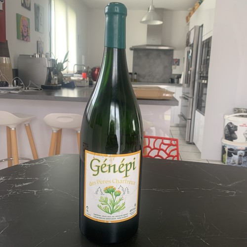 Génépi des pères chartreux - des,