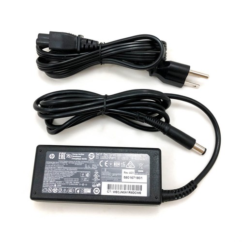 Original 65w laptop - hp,