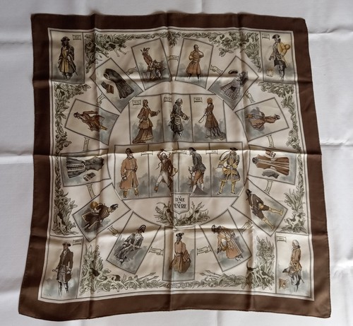 Hermès authentique superbe - hermès,