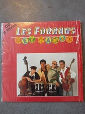 ( CD Single )  Les Forbans -