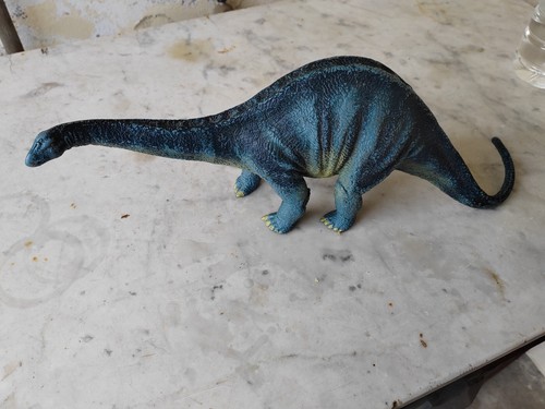 Rare dinosaure apatosaurus - dinosaure,