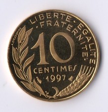 TOP RARE MONNAIE DE 10