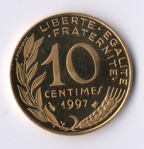 Top rare monnaie - top, 10