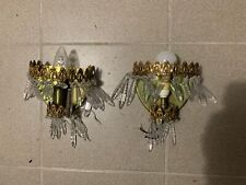 appliques Pampilles cristal Et