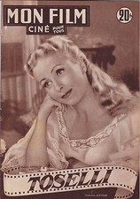 19/12/51 MON FILM n°278