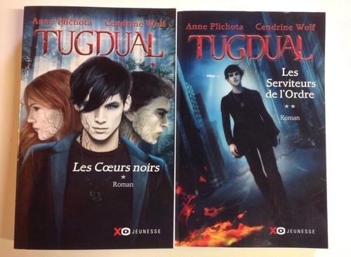 Tugdual tome 2 anne - tugdual, 1