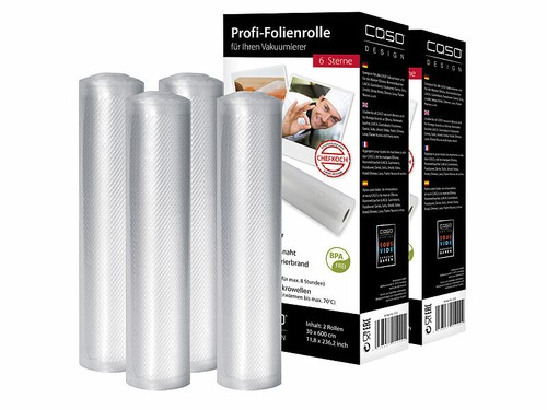 Rouleaux film plastique - 4,