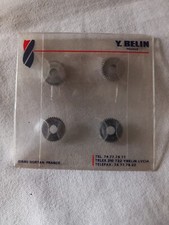 lot de 4 fraises LMT BELIN