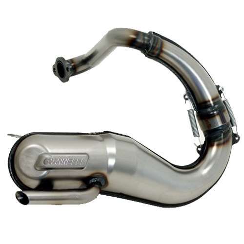Silencieux auspuff giannelli - silencieux,