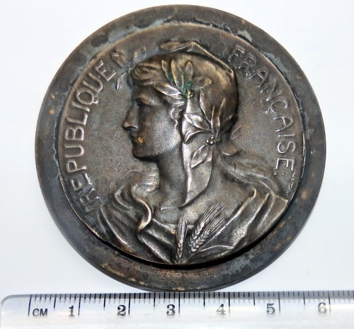 Médaille marianne - médaille,,