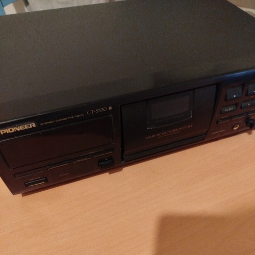 Platine cassette pionnier - platine,