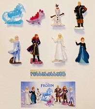 Série Complète Disney Frozen