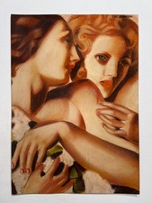 Tamara Lempicka Dessin sur