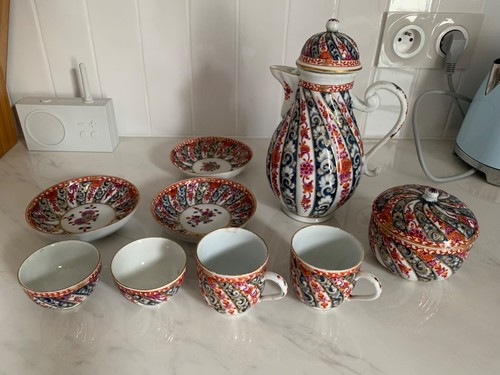 Ensemble porcelaine de - en,