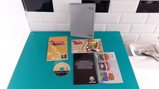 Jeu vidéo Nintendo gamecube game cube VF the legend of zelda the windwaker