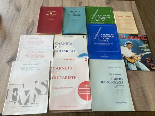 Lot livres pédagogiques - livres,