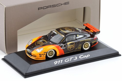 Minichamps porsche 911 - minichamps, 1:43