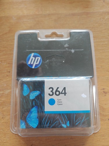 364 cartouche encre - d'encre, cyan