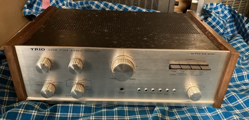 Amplificateur stéréo