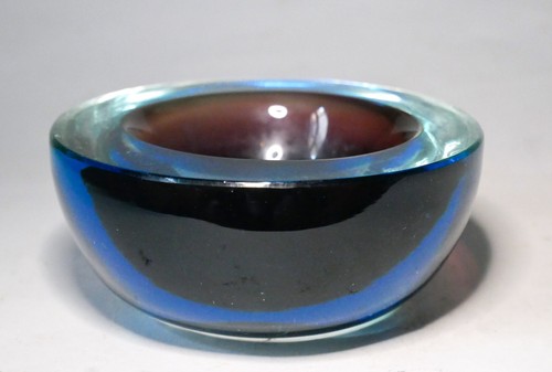 Cendrier vide poche murano - vide-poche,