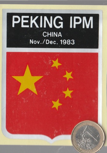 C63 asie peking - asie., ipm.
